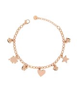 Bracciale Rue des Mille Donna I Sogni Son Desideri in Argento BR-RL CAM MIC AMO - BR-RL CAM MIC AMO
